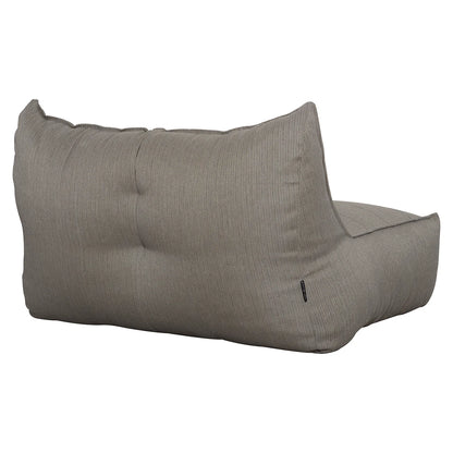 Lounge fåtölj Utomhus Scoppios Taupe