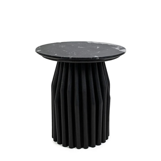 MaMaison bord LEVANTE Svart Marmor