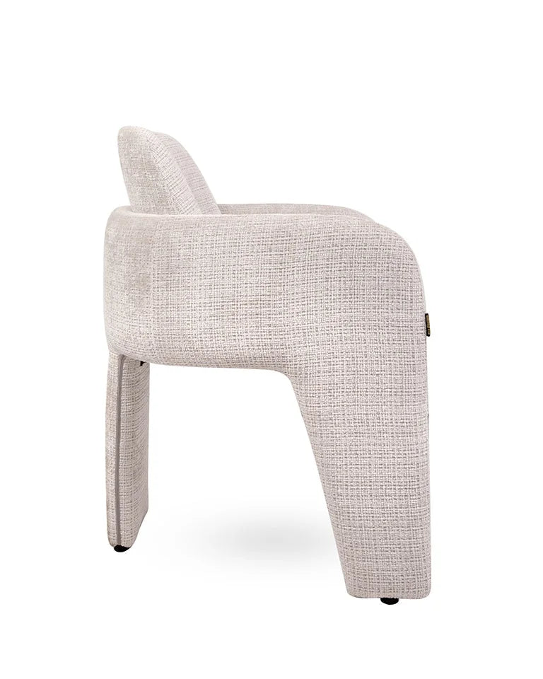 MaMaison stol LAUREN beige