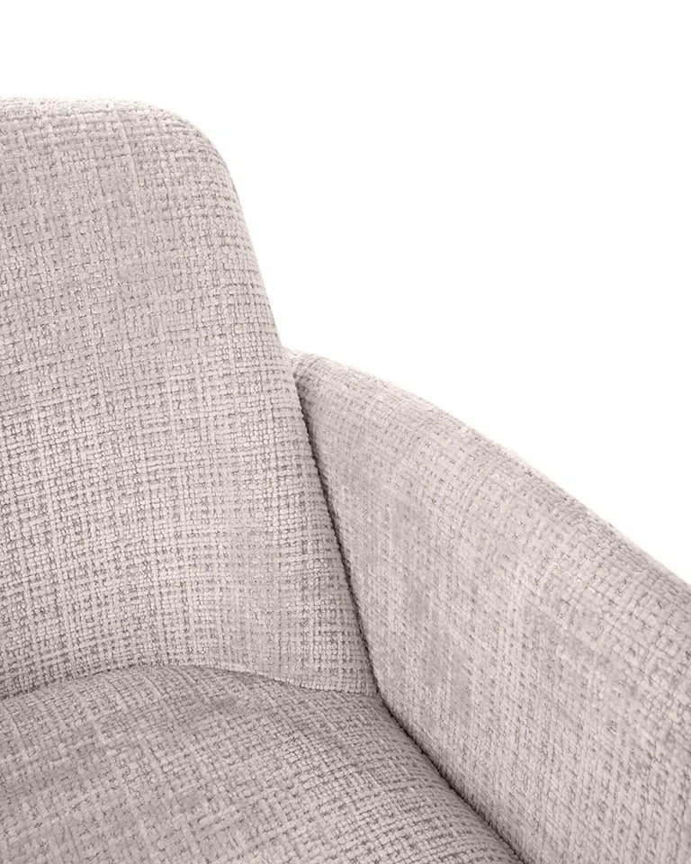 MaMaison stol LAUREN beige