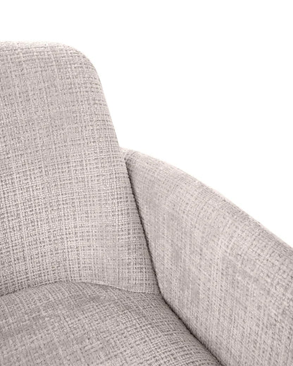MaMaison stol LAUREN beige