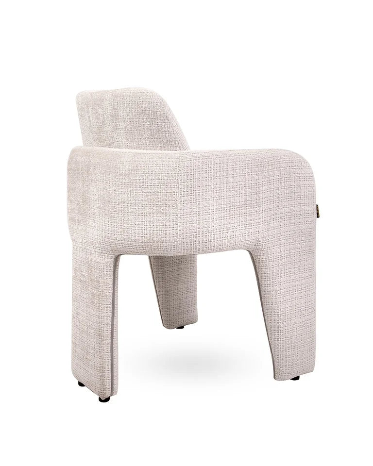MaMaison stol LAUREN beige