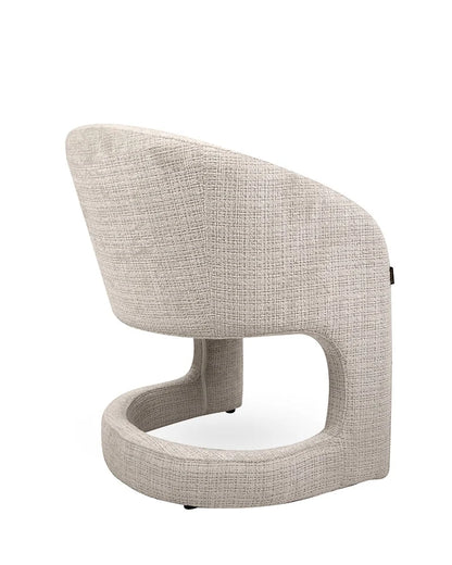 MaMaison stol SHELLY beige
