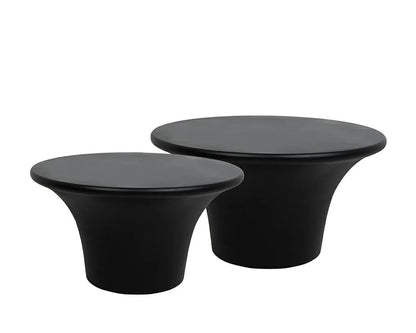 MaMaison soffbordset PODIUM svart