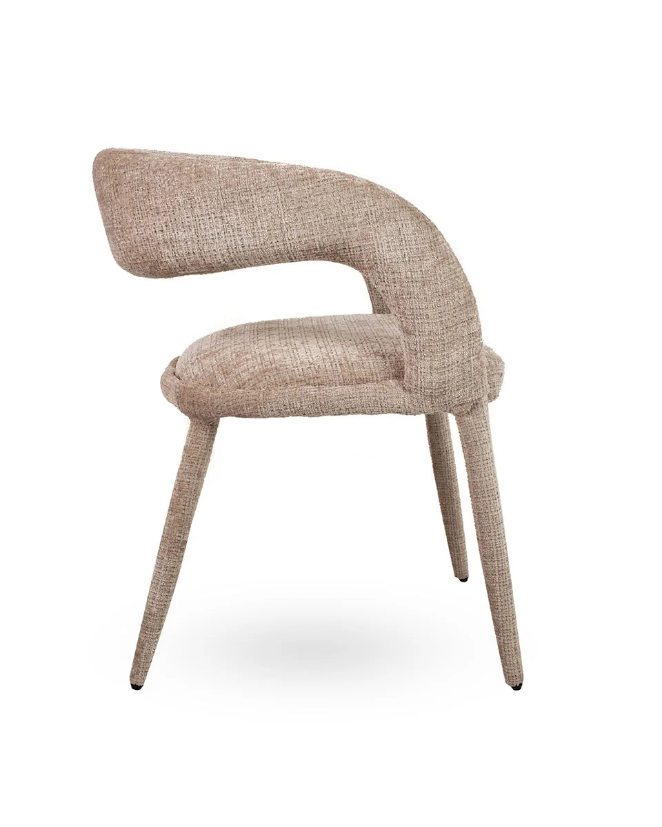 MaMaison Stol IRIS beige