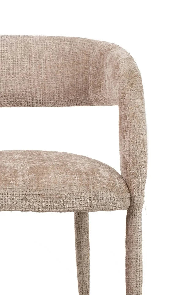 MaMaison Stol IRIS beige
