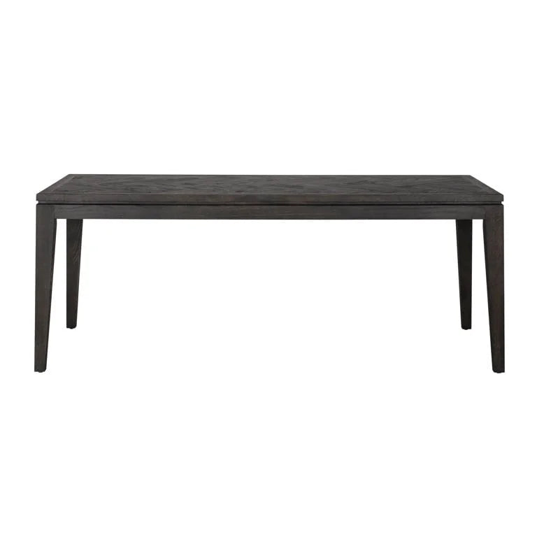 RICHMOND måttebord BLACKBONE 200 sort