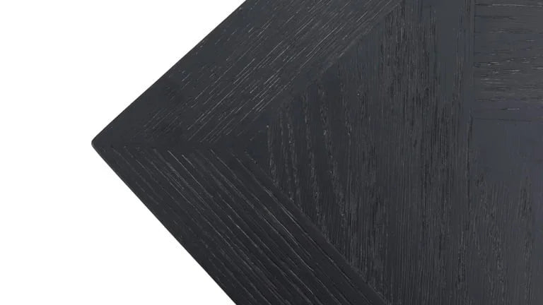 RICHMOND måttebord BLACKBONE 200 sort