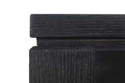 RICHMOND måttebord BLACKBONE 200 sort