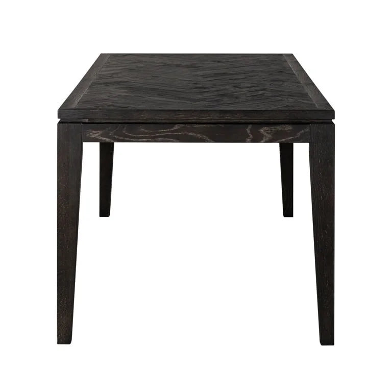 RICHMOND måttebord BLACKBONE 200 sort