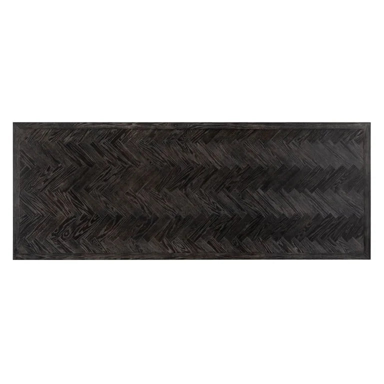 RICHMOND bordplade BLACKBONE MESSING 260
