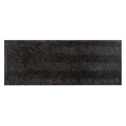 RICHMOND bordplade BLACKBONE MESSING 260