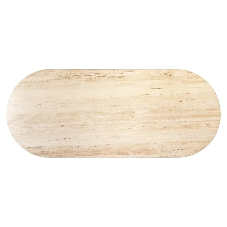Matbord La Cantera Ovalt 240