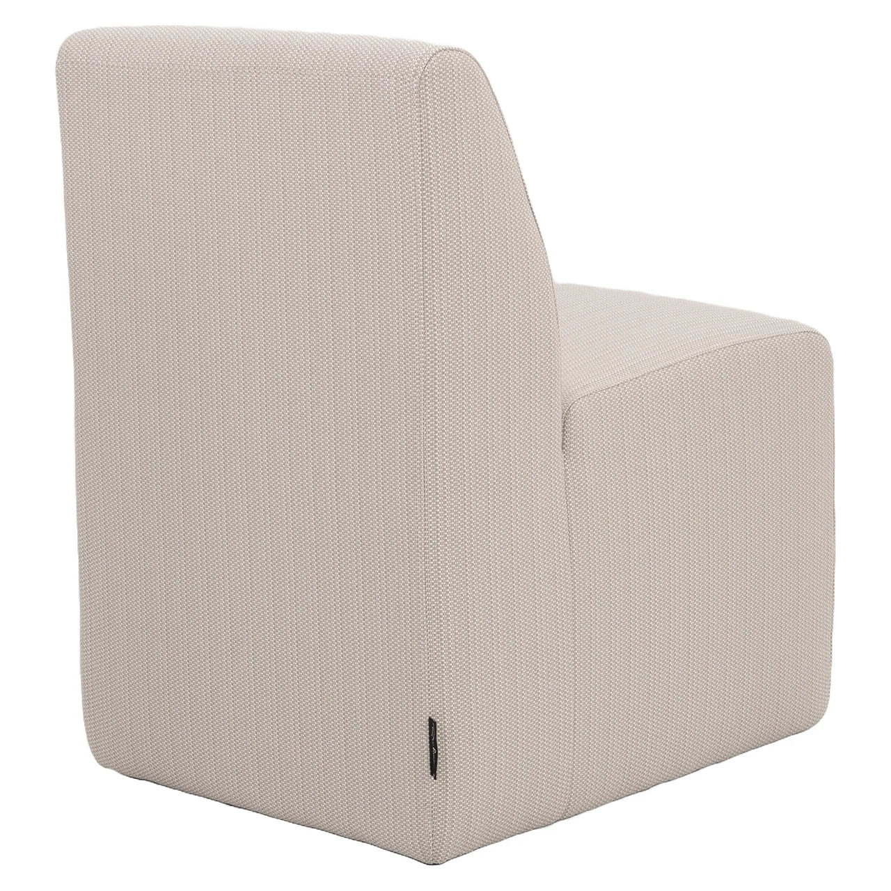 Matstol Utomhus Riva beige