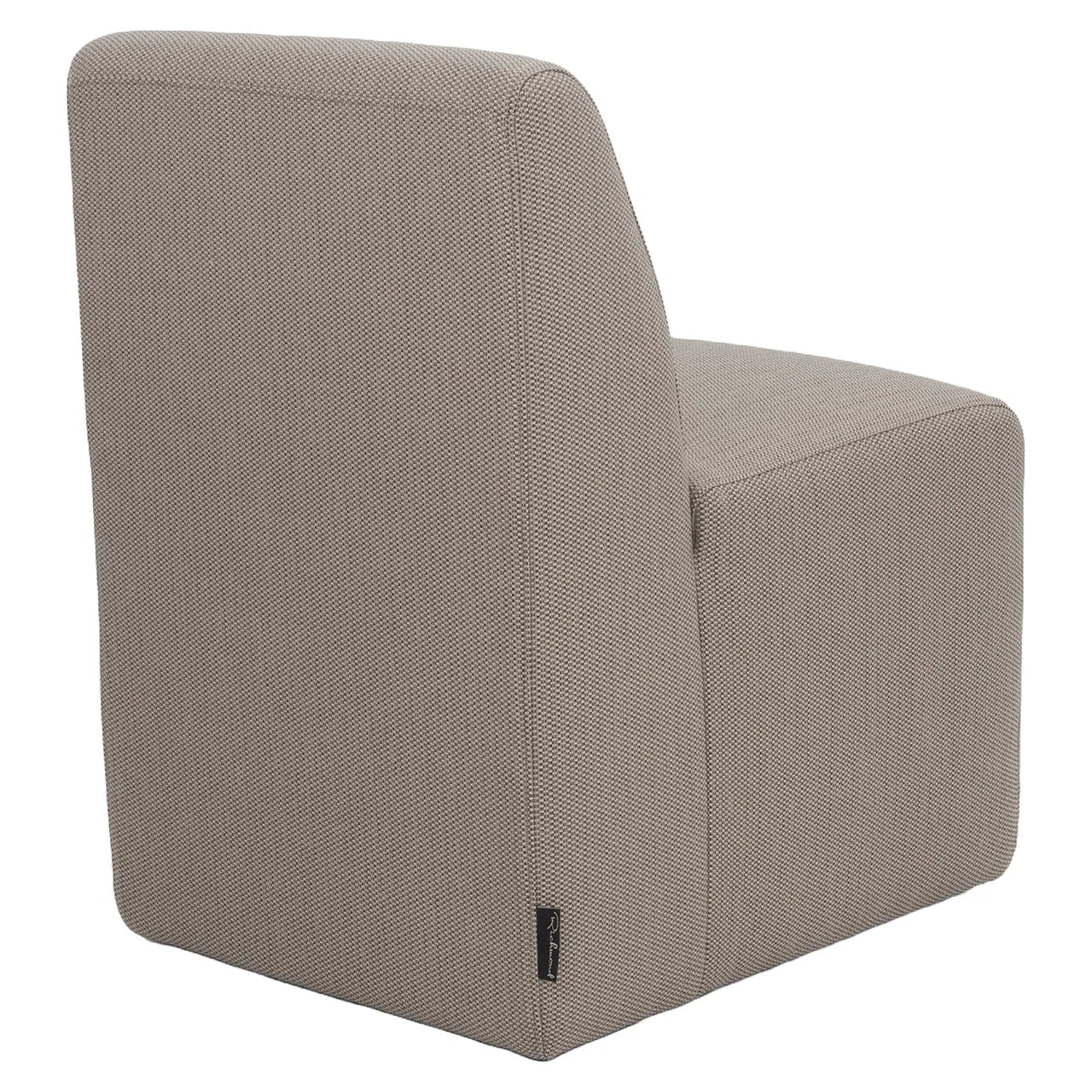 Matstol Utomhus Riva Taupe