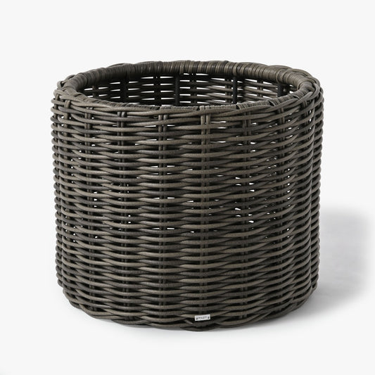 Kosz ogrodowy L Maje Grey 65x55 cm