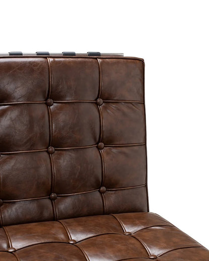 MODESTO tvåsitsig soffa BARCELON VINTAGE