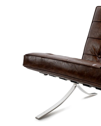 MODESTO tvåsitsig soffa BARCELON VINTAGE