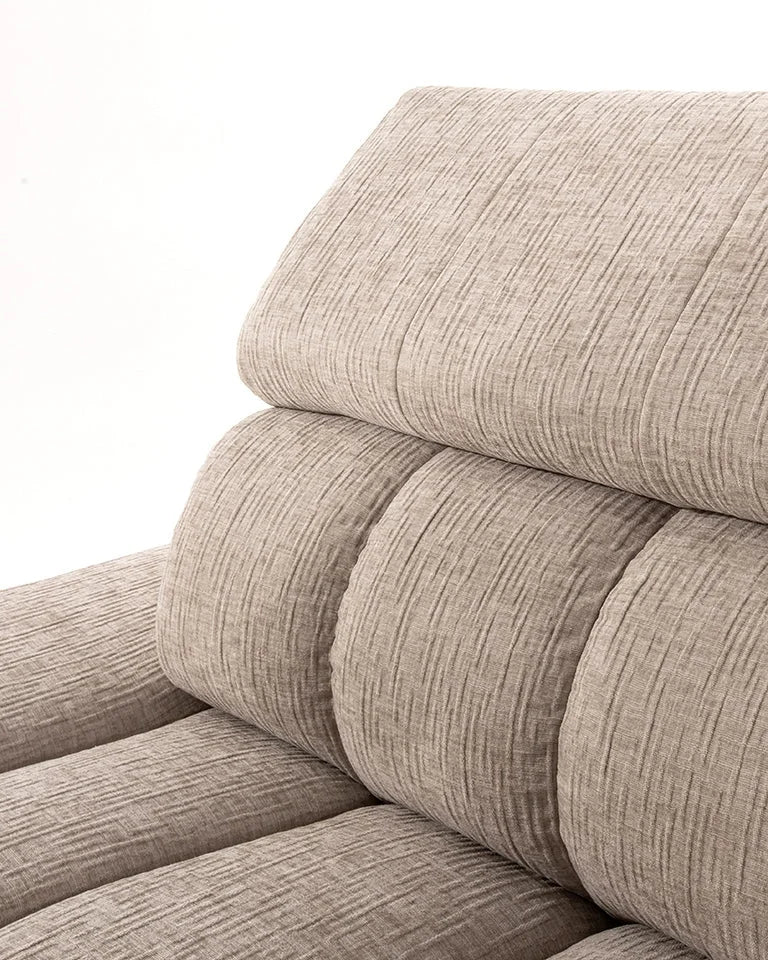Modulär hörnsoffa MARINO beige