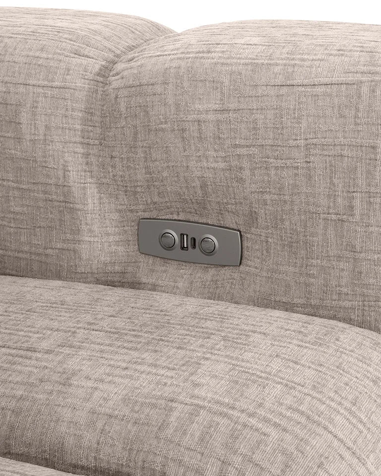 Modulär hörnsoffa MARINO beige