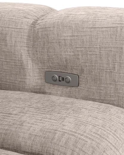 Modulär hörnsoffa MARINO beige