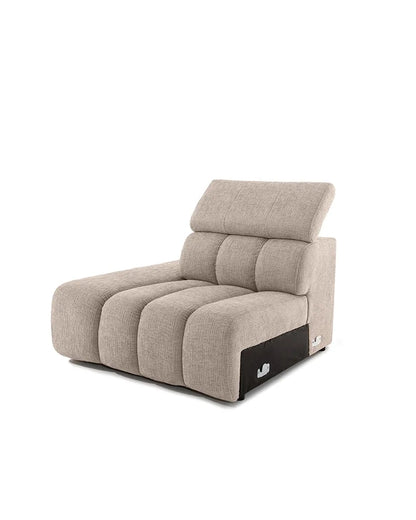Modulär hörnsoffa MARINO beige