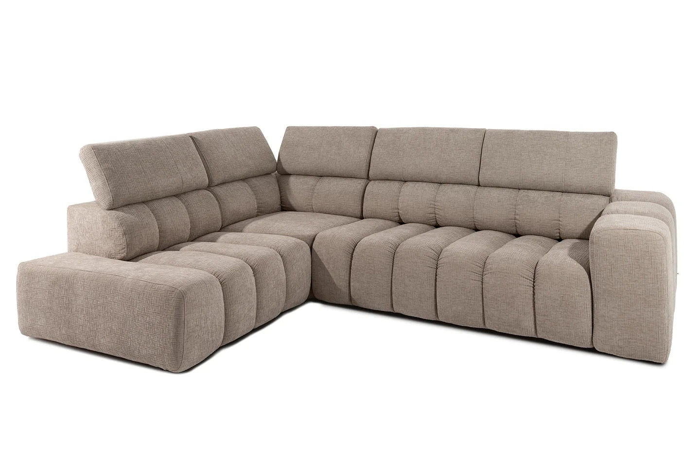Modulär hörnsoffa MARINO beige
