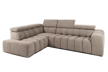 Modulär hörnsoffa MARINO beige