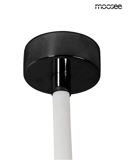 MOOSEE hängande lampa LASSO 600 Smart      svart