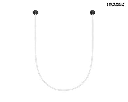 MOOSEE hängande lampa LASSO 600 Smart      svart