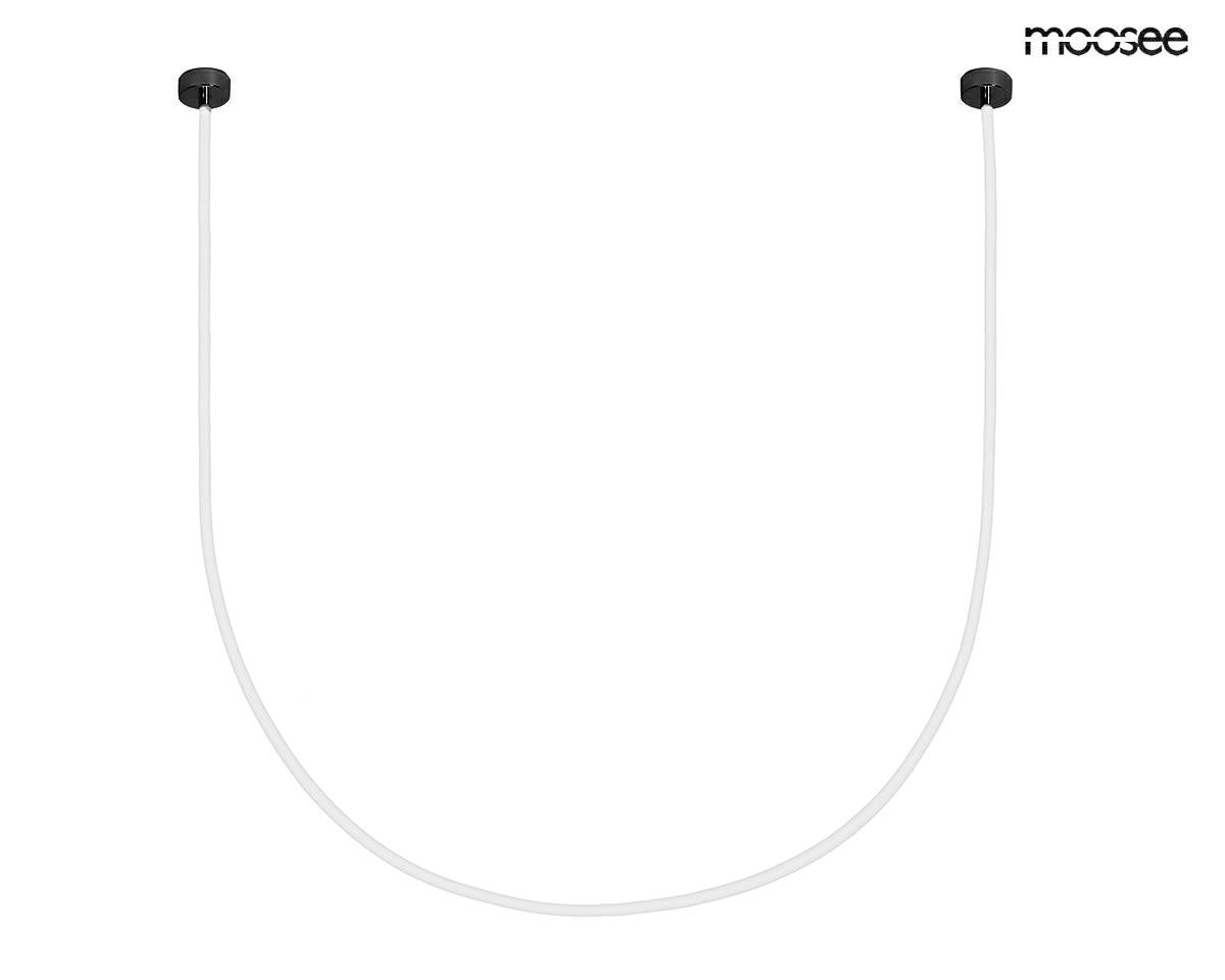 MOOSEE taklampa LASSO 1000 Smart svart