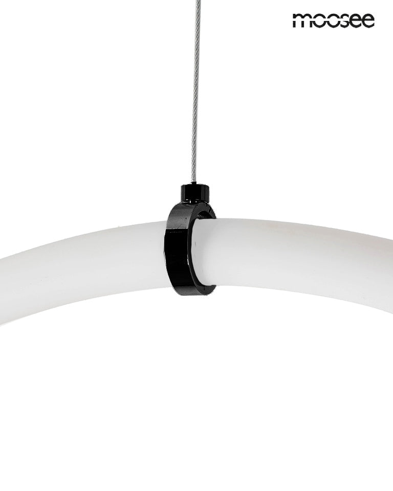 MOOSEE taklampa LASSO 1000 Smart svart