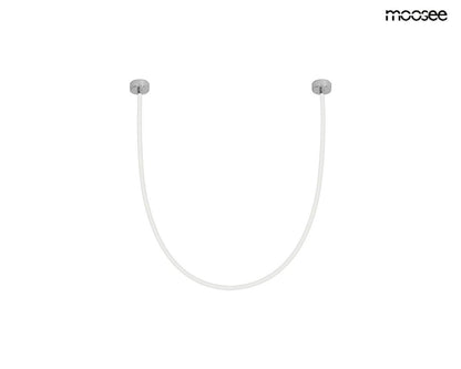 MOOSEE hänglampa LASSO 300 Smart silver