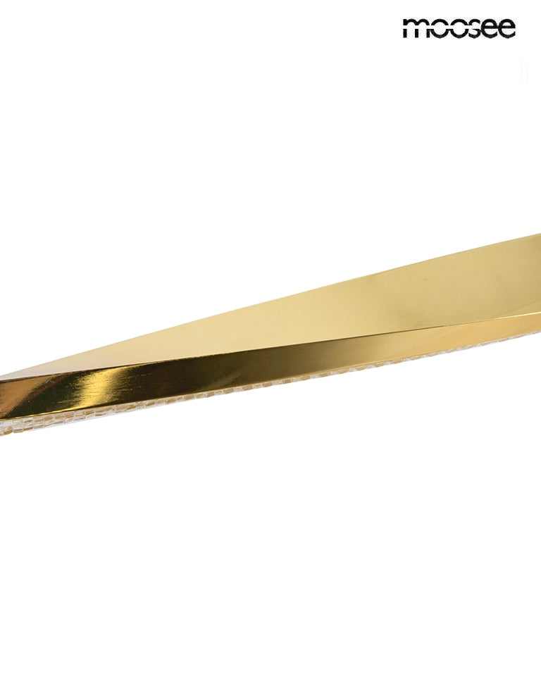 Taklampa MOOSEE - ANILLO 120 guld