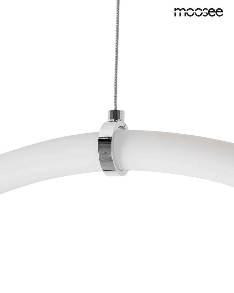 MOOSEE hänglampa LASSO 300 Smart silver