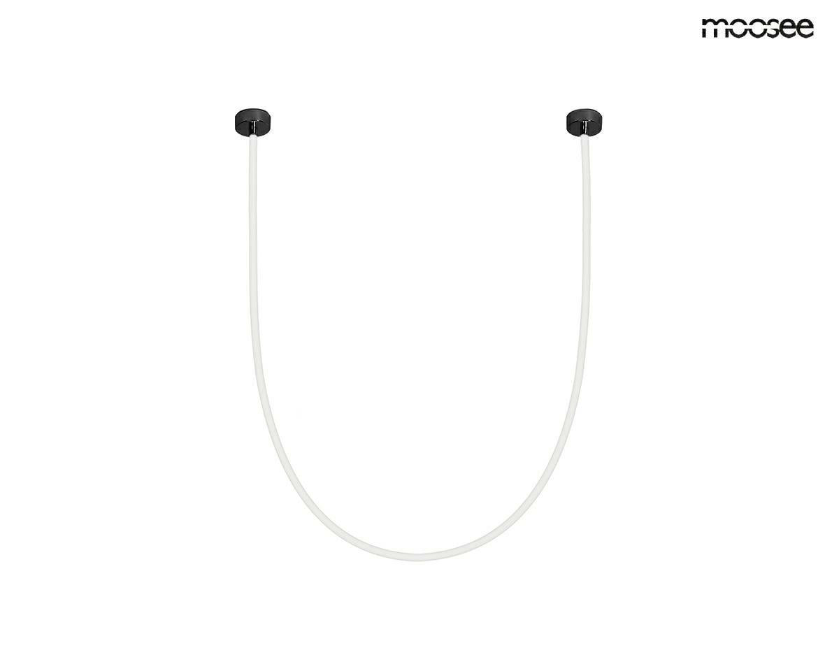 MOOSEE hängande lampa LASSO 400 Smart svart