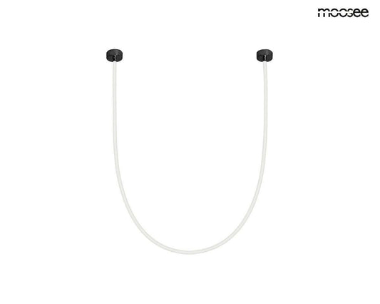 MOOSEE hängande lampa LASSO 400 Smart svart