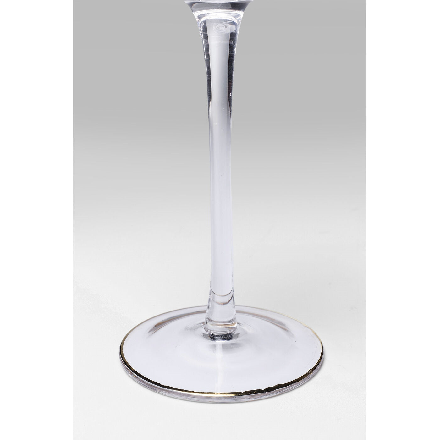 Champagneglas KARE Hommage 165 ml – Set om 4