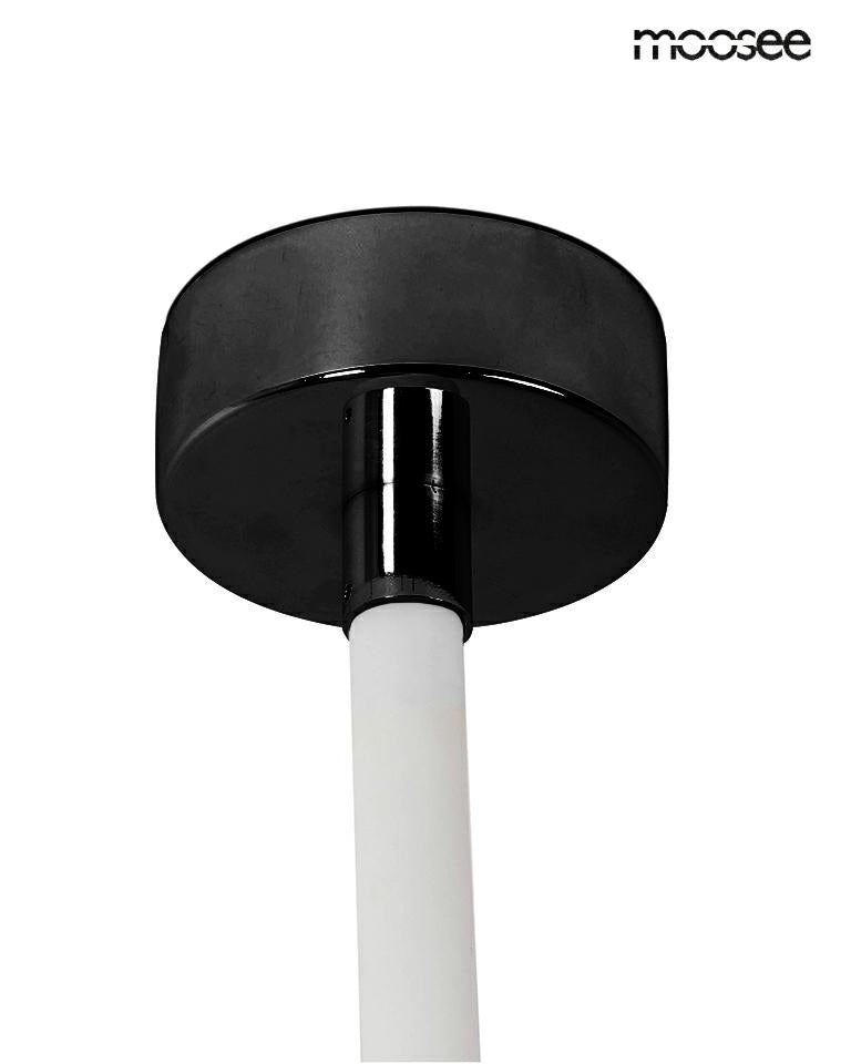 MOOSEE hängande lampa LASSO 500 Smart svart