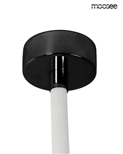 MOOSEE hängande lampa LASSO 500 Smart svart