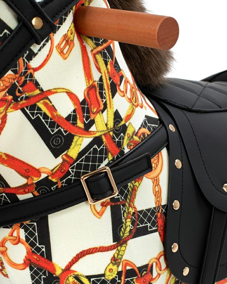 Barnstol HOBBY HORSE PONY