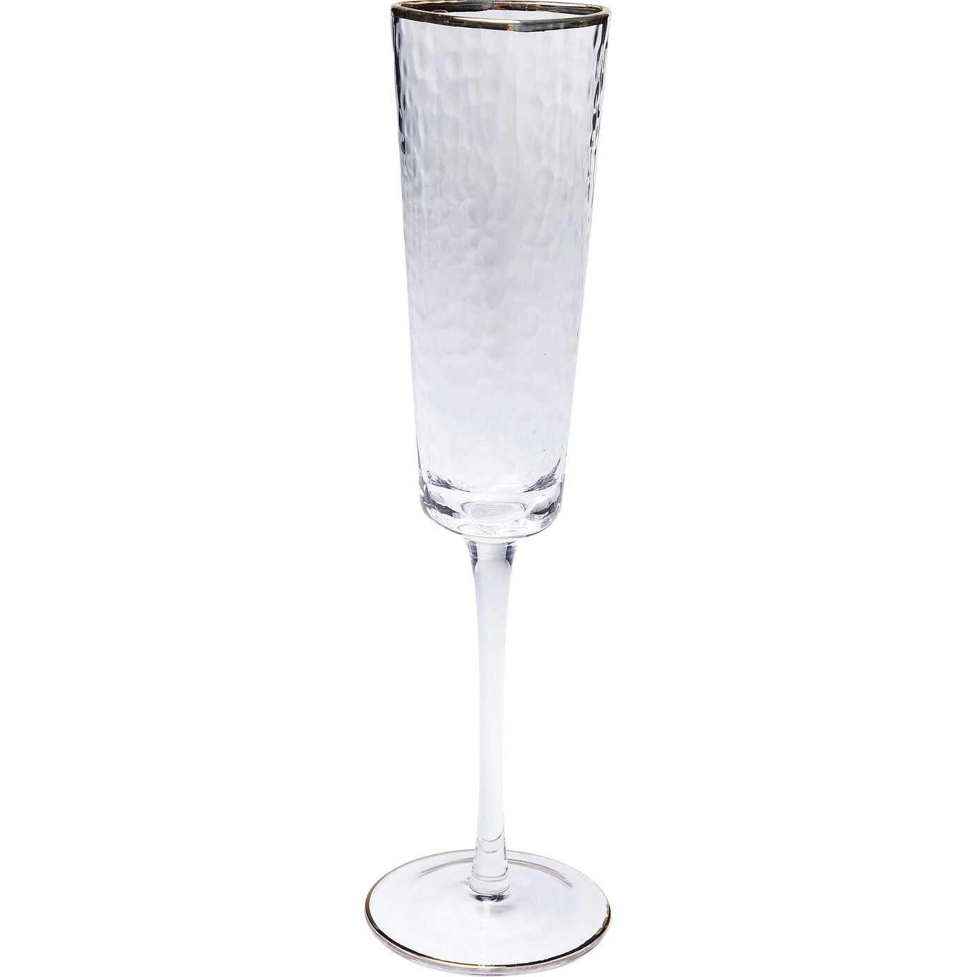 Champagneglas KARE Hommage 165 ml – Set om 4