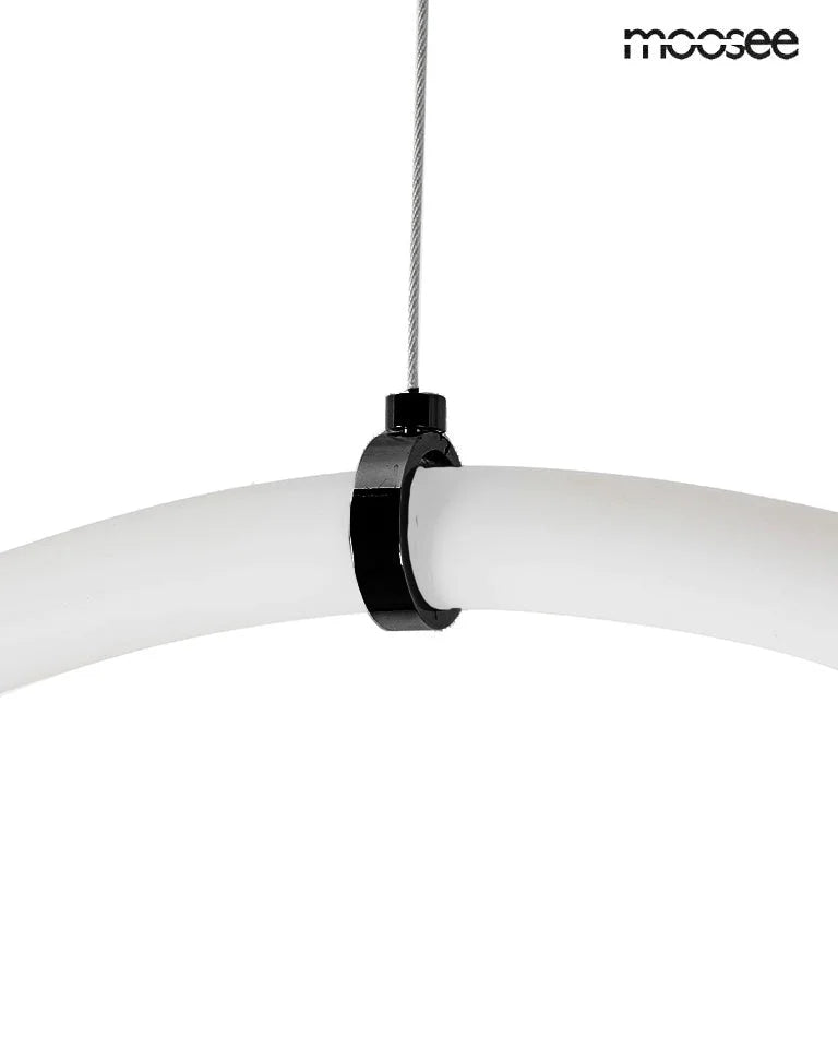 MOOSEE hängande lampa LASSO 200 Smart svart