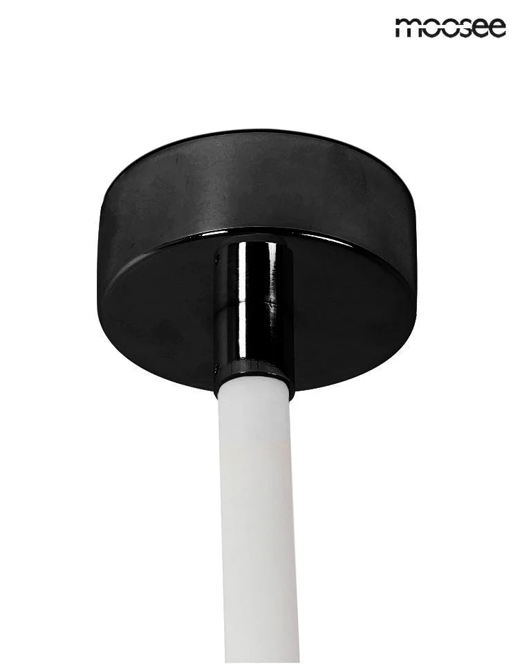 MOOSEE hängande lampa LASSO 200 Smart svart