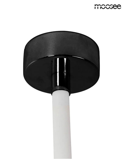 MOOSEE hängande lampa LASSO 200 Smart svart