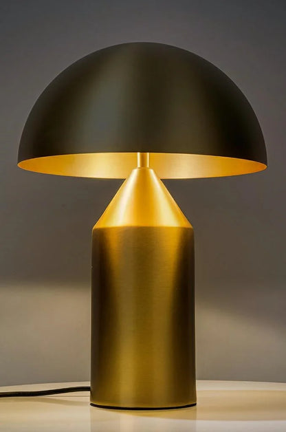 MOOSEE funktionslampa FUNGO guld