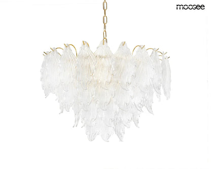 MOOSEE lampa wisząca CLARA 60 złota