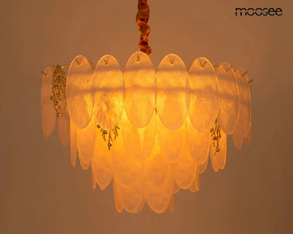 MOOSEE lampa wisząca CLARA 80 złota