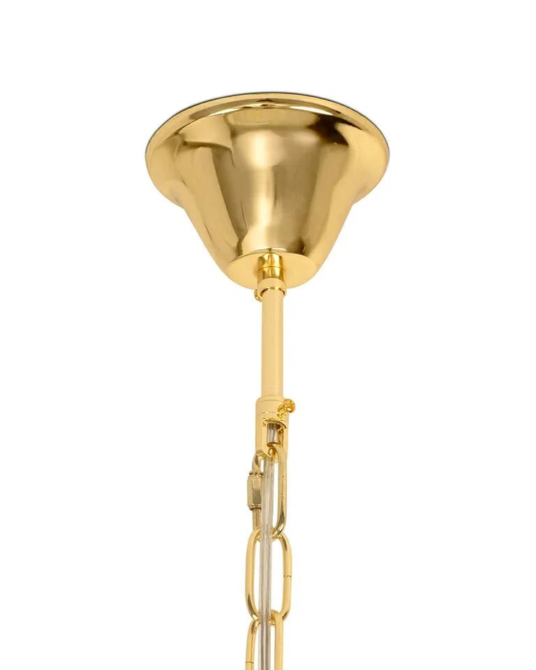 MOOSEE lampa wisząca CLARA 80 złota