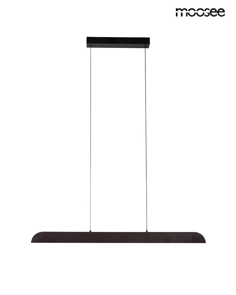 MOOSEE taklampa LINEA svart